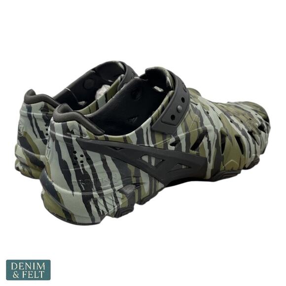 Crosskix 2.0 Unisex Shoes Bottomlands Camo Water/Boat Unisex Drain Hybrid NEW!! - Picture 8 of 12